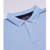 image:imageNautica Mens Short Sleeve Solid Deck Polo Shirt ShirtNoon Blue