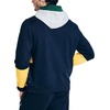 image:imageNautica Mens Sustainably Crafted Colorblock Logo HoodieNavy Seas