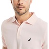 image:imageNautica Mens Sustainably Crafted Performance Deck PoloOasis Pink