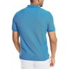 image:imageNautica Mens Sustainably Crafted Performance Deck PoloSpinner Blue