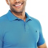 image:imageNautica Mens Sustainably Crafted Performance Deck PoloSpinner Blue