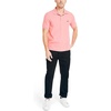 image:imageNautica Mens Sustainably Crafted Performance Deck PoloTea Berry