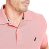 image:imageNautica Mens Sustainably Crafted Performance Deck PoloTea Berry