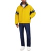 image:imageNautica Mens Vintage Bomber JacketMustard