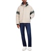 image:imageNautica Mens Vintage Bomber JacketStone