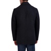 image:imageNautica Mens Wool Blend Peacoat  DoubleBreasted Winter Coat Regular Big amp Tall SizesCharcoal