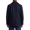 image:imageNautica Mens Wool Blend Peacoat  DoubleBreasted Winter Coat Regular Big amp Tall SizesDeep Sea