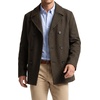 image:imageNautica Mens Wool Blend Peacoat  DoubleBreasted Winter Coat Regular Big amp Tall SizesLod Fern