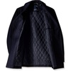 image:imageNautica Mens Wool Blend Peacoat  DoubleBreasted Winter Coat Regular Big amp Tall SizesNautical Navy
