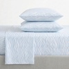 Linearly Waves Ocean Breeze Blue
