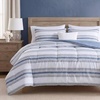 image:imageNautica  Queen Size Comforter Set with Matching ShamQueen
