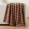 Declan Plaid Beige
