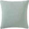 image:imageNautica  Textured Decorative Throw Pillow with Zipper 20 x 20Wave Texture Aqua