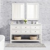 image:imageNautica  Tufted Cotton Bath Runner Soft amp Absorbent Bath Rug 22 x 60Peniston Pastel Grey