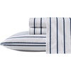 Brenton Stripe Navy Blue