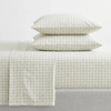 Calm Seas Gingham Green