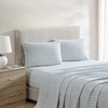 Coleridge Stripe Green