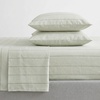 Ellipse Stripe Green