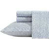 Ikat Wave Blue