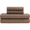 Declan Plaid Beige