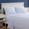 image:imageNautica  Twin Size Sheet Set with Fitted Sheet amp PillowcaseAnnie Geo Blue