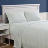 Beasley Stripe Green