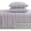 image:imageNautica  Twin XL Sheet Set with Fitted Sheet amp Pillowcases
