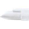 image:imageNautica  Twin XL Sheet Set with Fitted Sheet amp PillowcasesSolid White