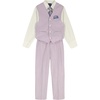 Pastel Lilac