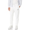 image:imageNautica Mens Competition Sustainably Crafted Fleece JoggerBright White