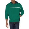 image:imageNautica Mens Competition Sustainably Crafted Logo Drawcord HoodieTidal Green