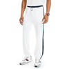 image:imageNautica Mens Competition Sustainably Crafted Performance Jogger PantsBright White