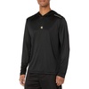 image:imageNautica Mens Competition Sustainably Crafted Pullover Hoodie SweatshirtTrue Black