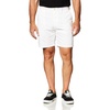 image:imageNautica Mens Cotton Twill Flat Front Chino ShortBright White