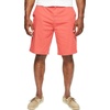 image:imageNautica Mens Cotton Twill Flat Front Chino ShortSailor Red
