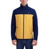 image:imageNautica Mens Golf Jacket  Casual Wear Windbreaker Jacket Regular Big amp Tall SizesMimosa Navy