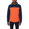 image:imageNautica Mens Lightweight Bomber Jacket  WindWaterResistant Regular Big amp Tall SizesSunset