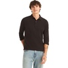 image:imageNautica Mens Nautica Classic Fit LongSleeve Deck PoloNautica Classic Fit LongSleeve Deck PoloLuxury Black