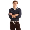 image:imageNautica Mens Nautica Classic Fit LongSleeve Deck PoloNautica Classic Fit LongSleeve Deck PoloNight Sky