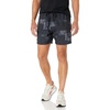 image:imageNautica Mens Nautica Competition Sustainably Crafted 6 Performance ShortBlack Multi