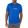 image:imageNautica Mens Nautica Competition Sustainably Crafted Crewneck TShirtBright Cobalt