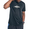 image:imageNautica Mens Nautica Competition Sustainably Crafted Crewneck TShirtTrue Black