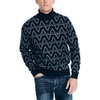 image:imageNautica Mens Nautica Sustainably Crafted Turtleneck SweaterNavy Seas