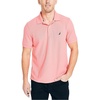 image:imageNautica Mens Sustainably Crafted Performance Deck PoloTea Berry