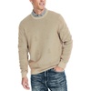 image:imageNautica Mens Sustainably Crafted Printed Crewneck SweaterTannin