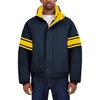 image:imageNautica Mens Vintage Bomber JacketNavy