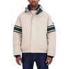 image:imageNautica Mens Vintage Bomber JacketStone