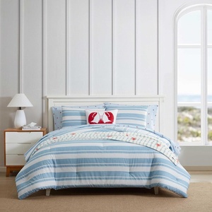 image:imageNautica  Decorative Throw Pillow for Everyday Home Use 18 x 18Lobster Red