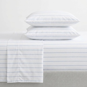 image:imageNautica  Full Cotton Percale Sheet Set with Matching PillowcasesSkippers Island