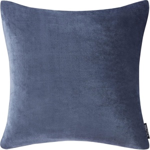 image:imageNautica  Micro Flannel Fleece Euro Pillow Sham 26x26Navy